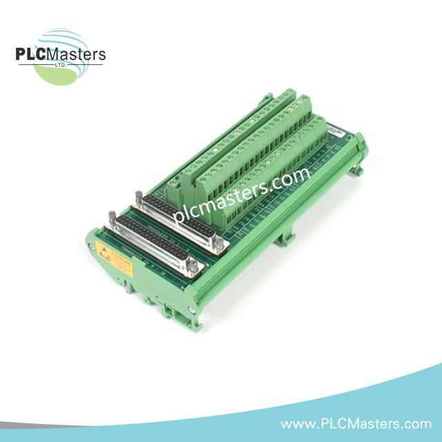 Bently Nevada 172115-01 RTD/TC External Termination Block Module