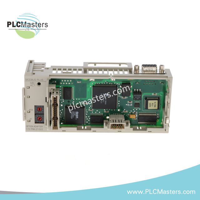 Schneider 172PNN21022 Modbus Plus Option Adapter