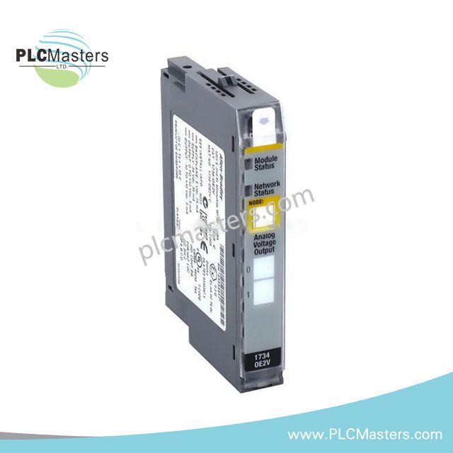 Module de sortie analogique Allen-Bradley 1734-OE2V Point I/O