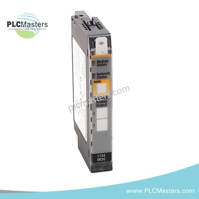 Module de sortie analogique Allen-Bradley 1734-OE2V Point I/O