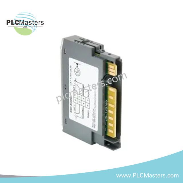 Module de sortie analogique Allen-Bradley 1734-OE2V Point I/O