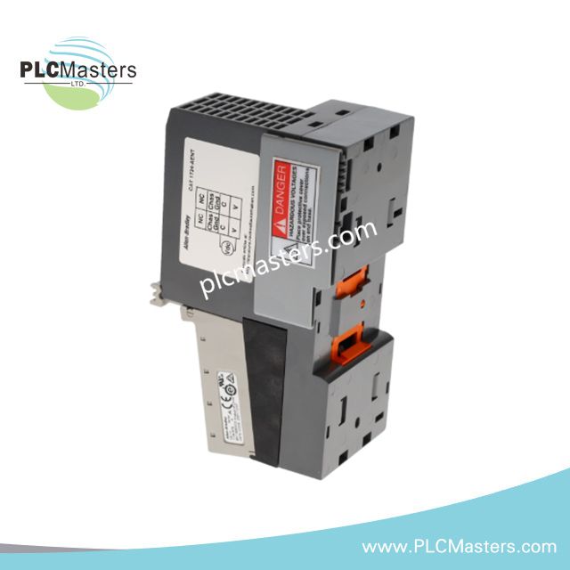 Allen-Bradley 1734-AENT EtherNet/IP Adapter Module