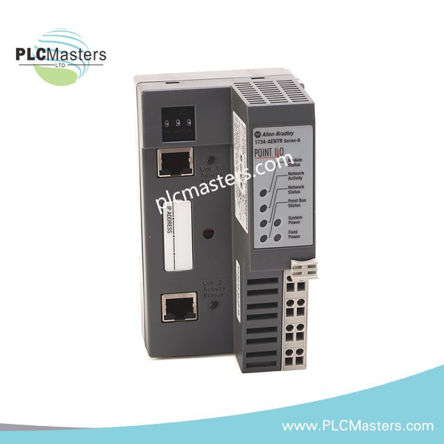 Allen-Bradley 1734-AENTR POINT I/O EtherNet/IP Adaptermodul