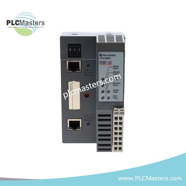 Allen-Bradley 1734-AENTR POINT I/O EtherNet/IP Adaptermodul