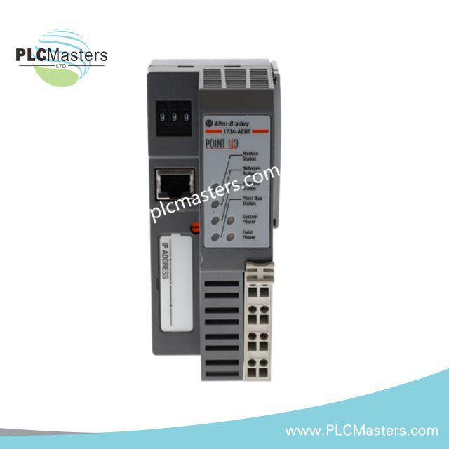 Allen-Bradley 1734-AENT EtherNet/IP Adapter Module
