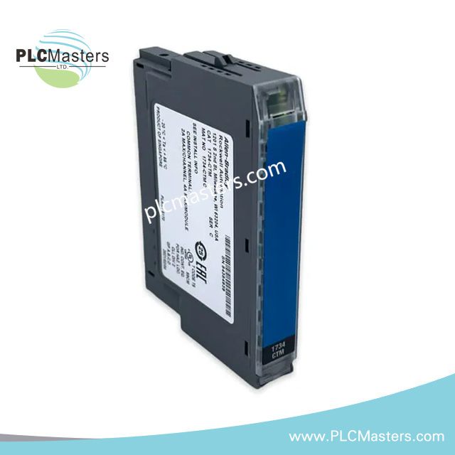 آلن-برادلي 1734-CTM وحدة طرفية مشتركة لنظام POINT I/O