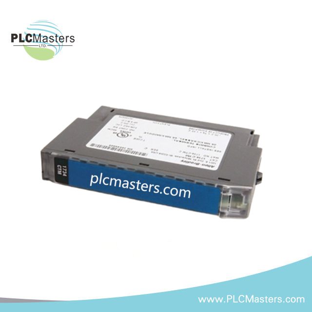 آلن-برادلي 1734-CTM وحدة طرفية مشتركة لنظام POINT I/O