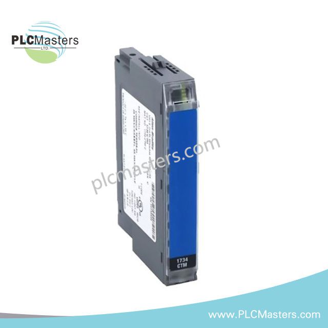 آلن-برادلي 1734-CTM وحدة طرفية مشتركة لنظام POINT I/O