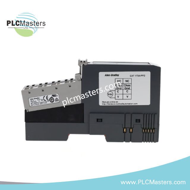 Distribuidor de Potencial de Campo Allen-Bradley 1734-FPD
