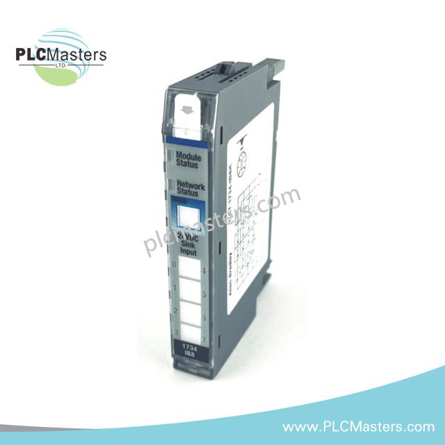 Modul Input Digital Allen-Bradley 1734-IB8K POINT I/O