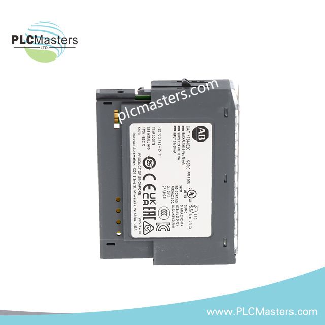 Allen-Bradley 1734-IE2C/C POINT I/O Analog Current Input Module