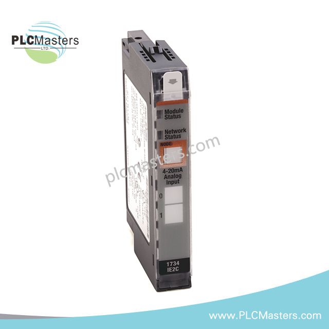 Allen-Bradley 1734-IE2C/C POINT I/O Analog Current Input Module