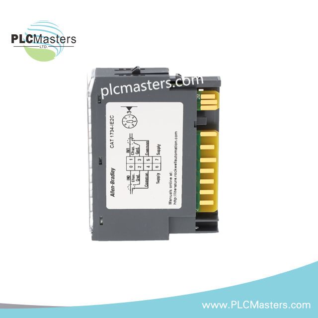 Allen-Bradley 1734-IE2C/C POINT I/O Analog Current Input Module