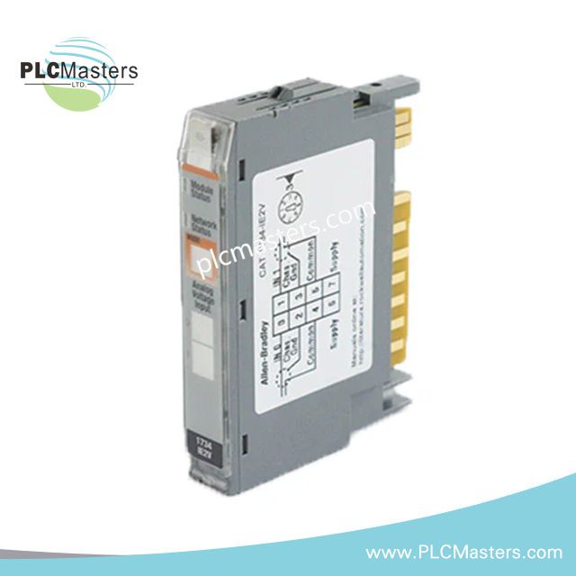 Allen-Bradley 1734-IE2I POINT I/O Temperature Input Module