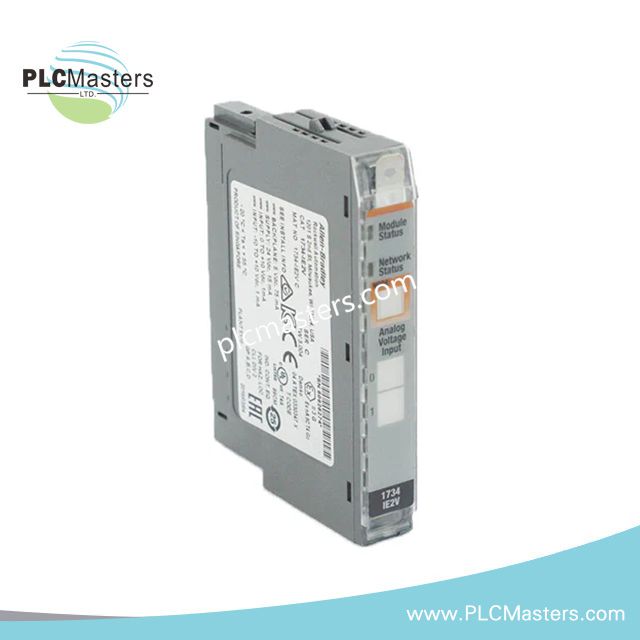Allen-Bradley 1734-IE2I POINT I/O Temperature Input Module