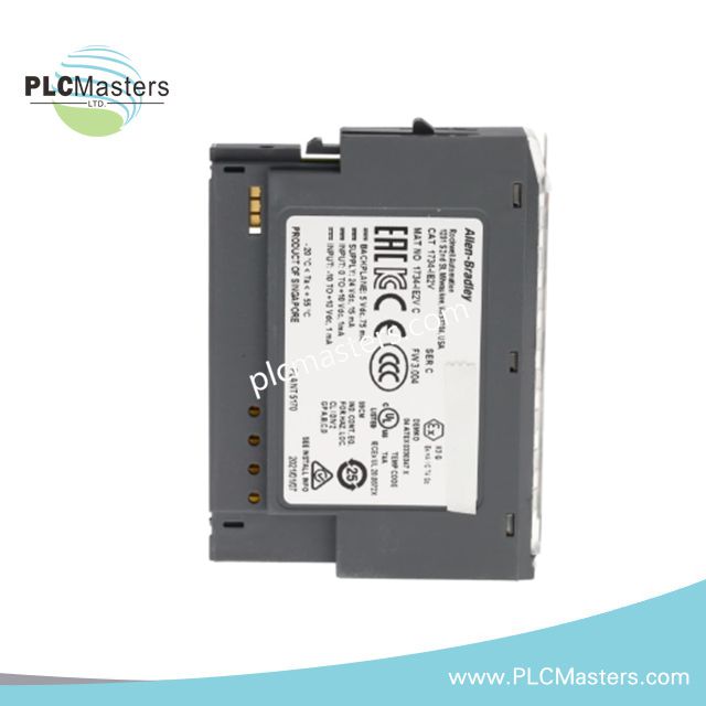 Modul Input Suhu Allen-Bradley 1734-IE2I POINT I/O (salinan)