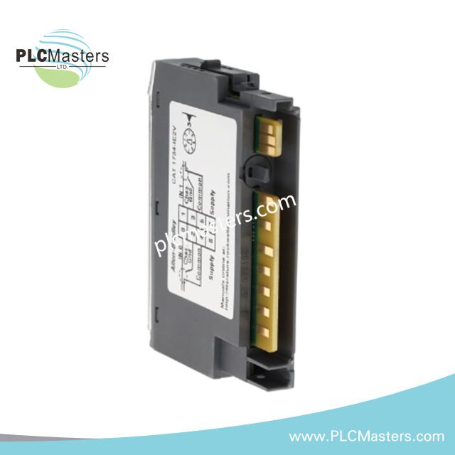 Modul Input Suhu Allen-Bradley 1734-IE2I POINT I/O (salinan)