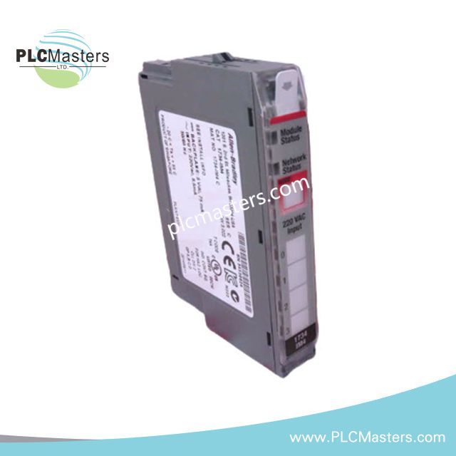 Allen-Bradley 1734-IM4 POINT I/O Digital AC Input Module