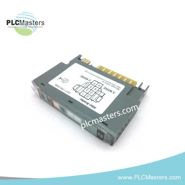 Allen-Bradley 1734-IR2E POINT I/O Analoges Temperatur-Eingangsmodul