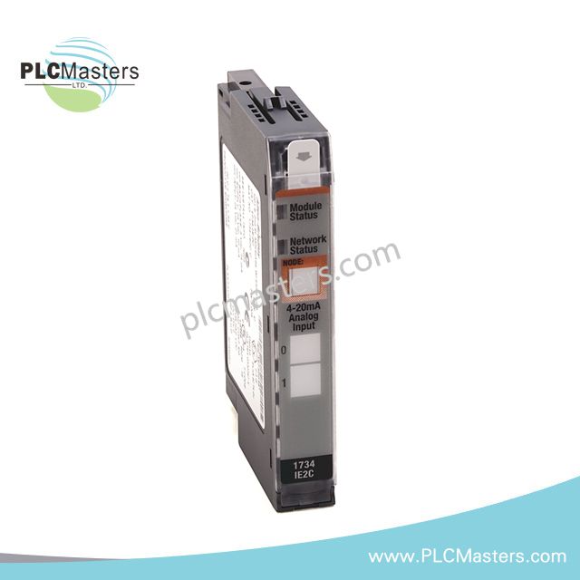 Allen-Bradley 1734-IR2E POINT I/O Analoges Temperatur-Eingangsmodul