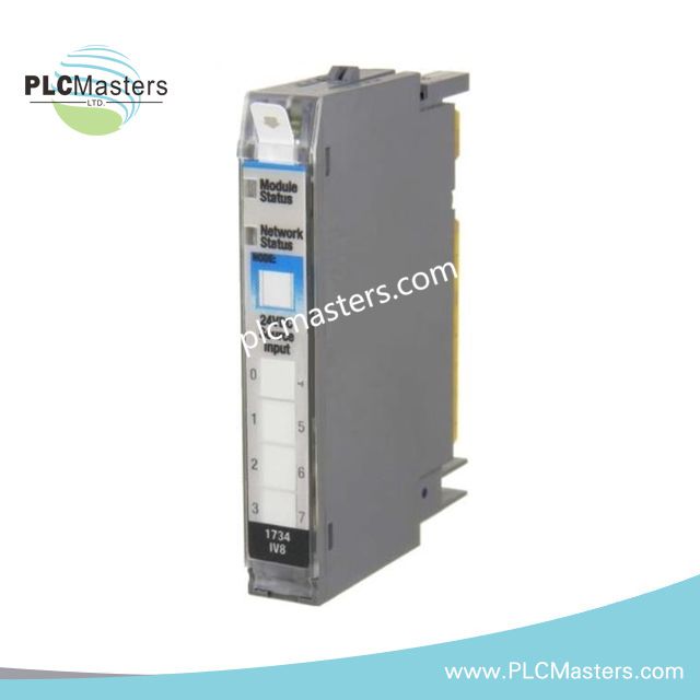 Modulo di ingresso digitale Allen-Bradley 1734-IV8 POINT I/O