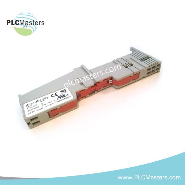 Base di montaggio Allen-Bradley 1734-MB POINT I/O