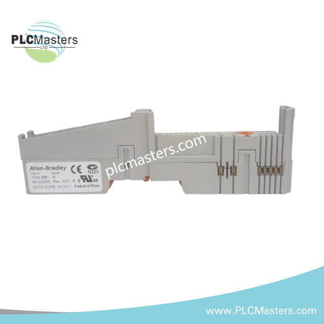 Base di montaggio Allen-Bradley 1734-MB POINT I/O