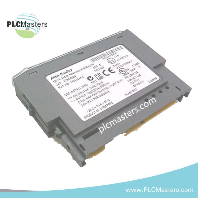 Allen-Bradley 1734-OA4 POINT I/O Digital AC Output Module 4-Channel
