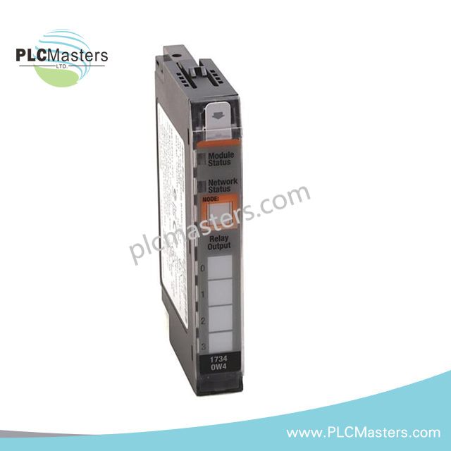 Allen-Bradley 1734-OA4 POINT I/O Digital AC Output Module 4-Channel