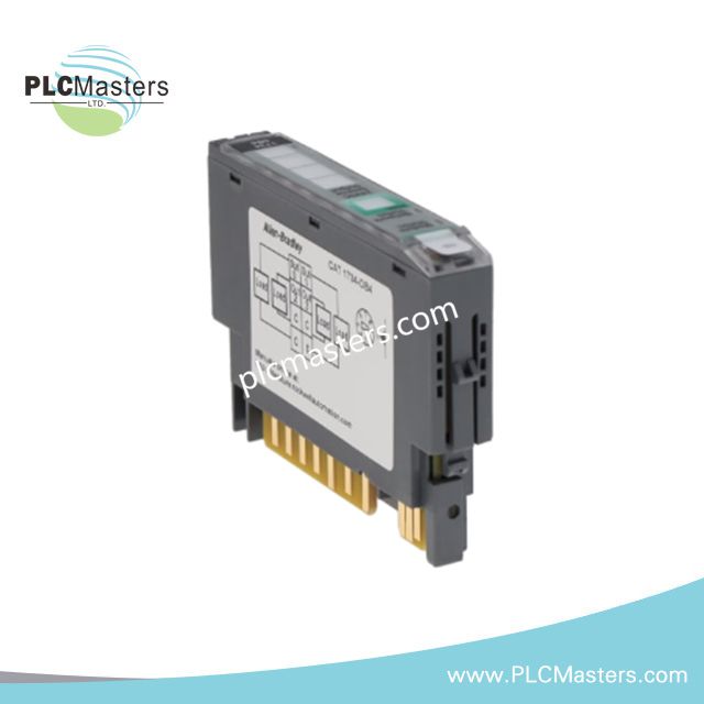 Allen-Bradley 1734-OB4 Digitales DC-Sourcing-Ausgangsmodul