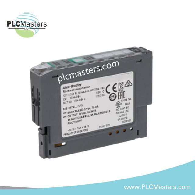Allen-Bradley 1734-OB4 Digitales DC-Sourcing-Ausgangsmodul