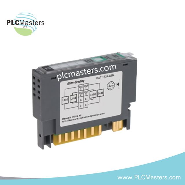 Allen-Bradley 1734-OB4 Digitales DC-Sourcing-Ausgangsmodul