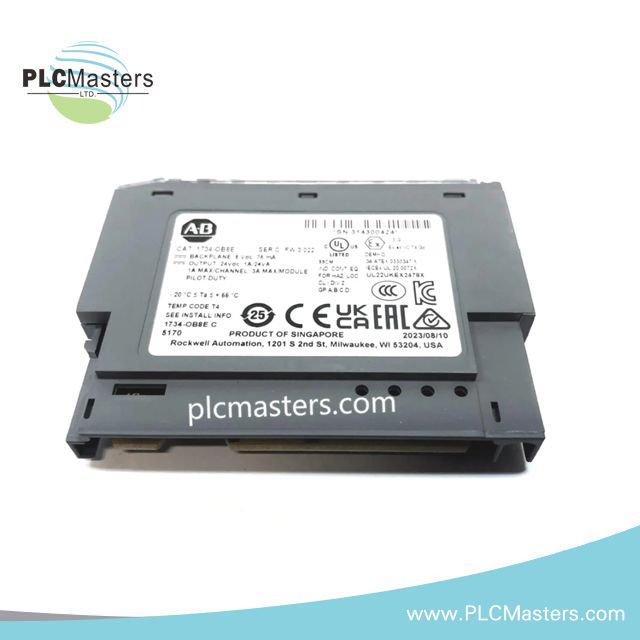 Module de sortie Allen-Bradley 1734-OB8E POINT I/O