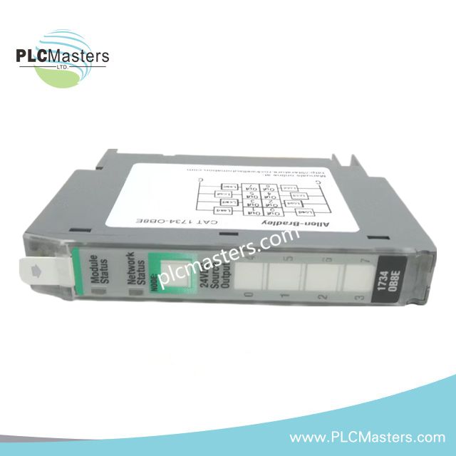 Module de sortie Allen-Bradley 1734-OB8E POINT I/O