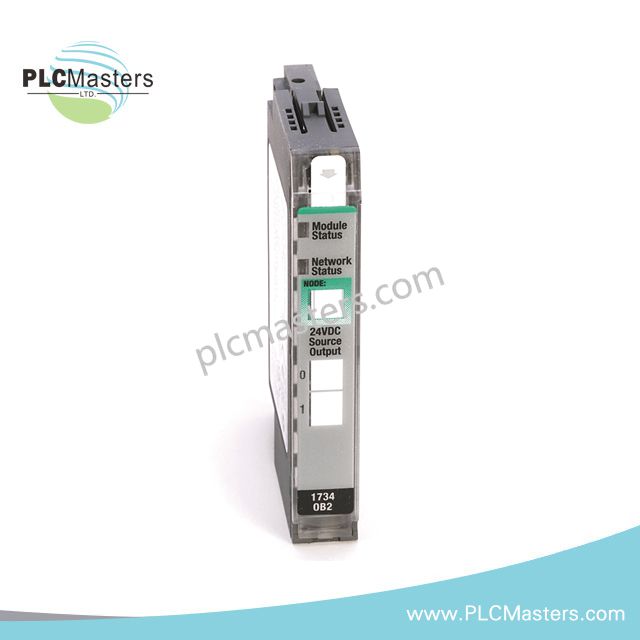Module de sortie Allen-Bradley 1734-OB8E POINT I/O