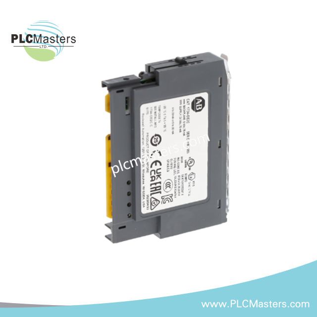 Modul Output Arus Analog Allen Bradley 1734-OE2C POINT I/O
