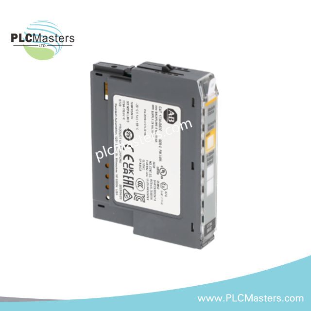 Modul Output Arus Analog Allen Bradley 1734-OE2C POINT I/O