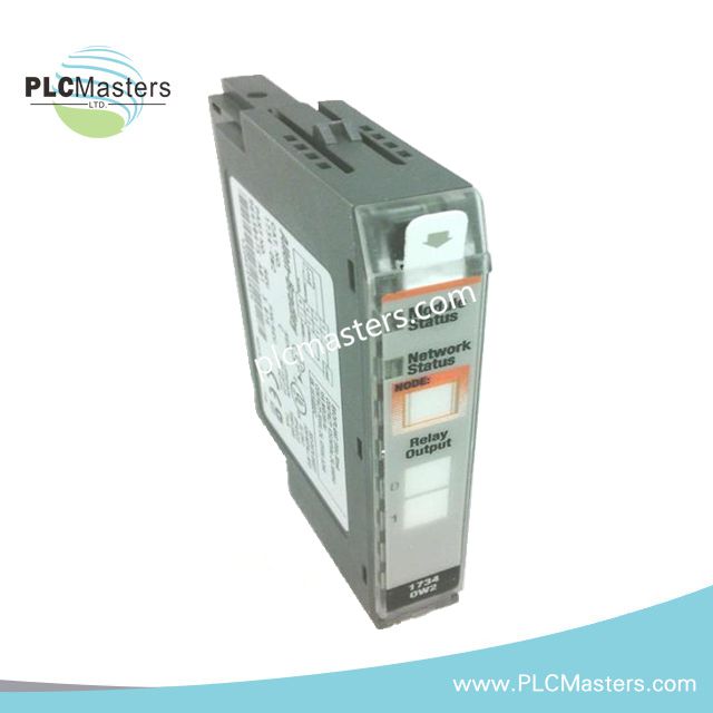 Allen-Bradley 1734-OE2V POINT I/O Analogausgabemodul