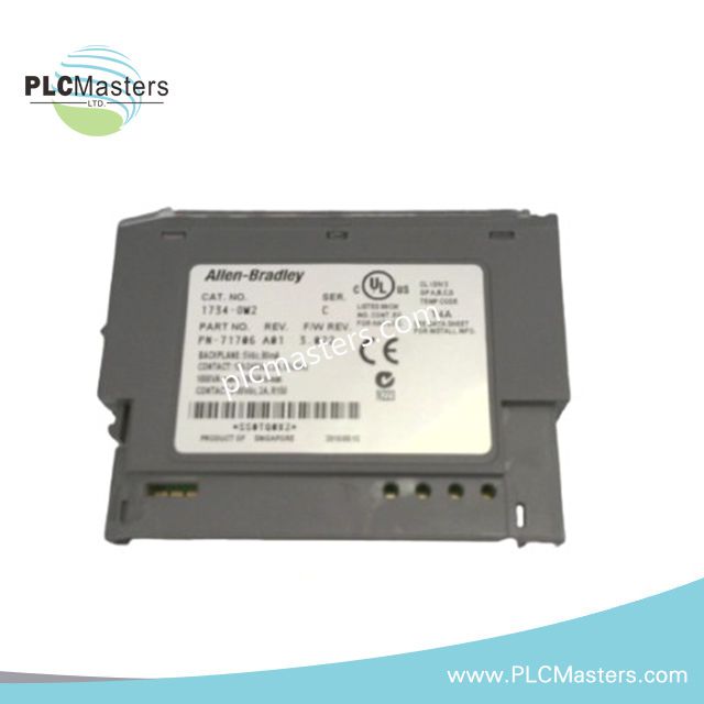 Allen-Bradley 1734-OE2V POINT I/O Analogausgabemodul