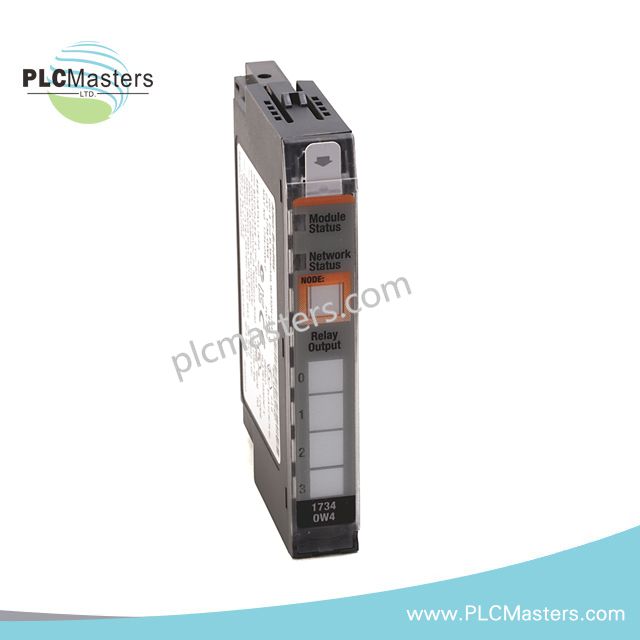 Allen-Bradley 1734-OW4 POINT I/O Relais-Ausgangsmodul