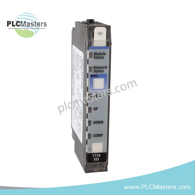 Allen Bradley 1734-SSI Point I/O Schnittstellen-Encoder-Modul