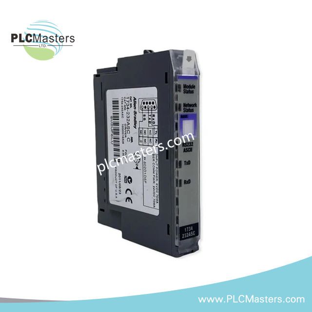 Allen Bradley 1734-SSI Point I/O Schnittstellen-Encoder-Modul