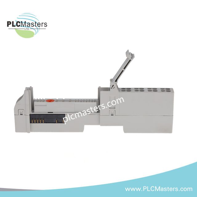 Allen-Bradley 1734-TOP POINT I/O terminalo pagrindo surinkimas