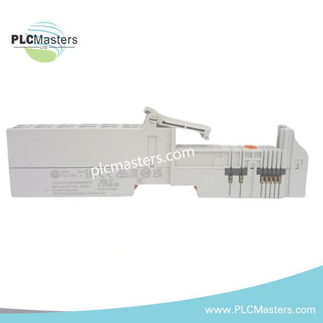 Allen-Bradley 1734-TOP3 Point I/O terminalo pagrindas