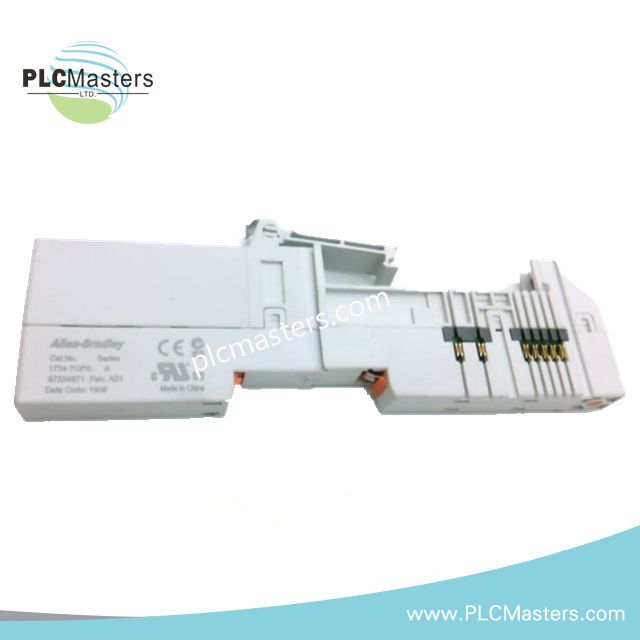 قاعدة طرفية Allen-Bradley 1734-TOPS POINT I/O