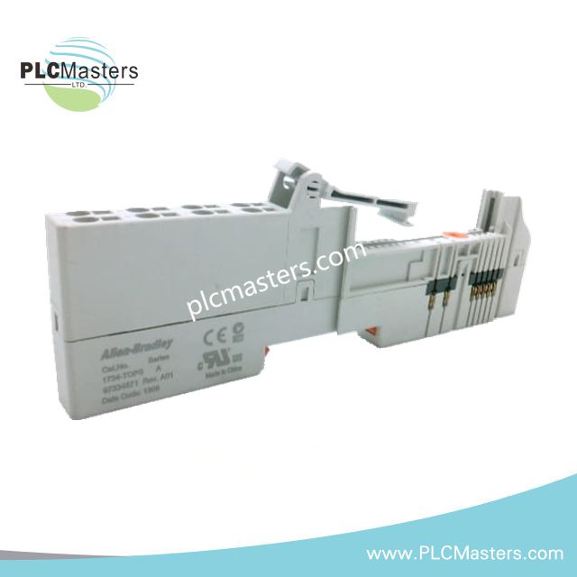 قاعدة طرفية Allen-Bradley 1734-TOPS POINT I/O