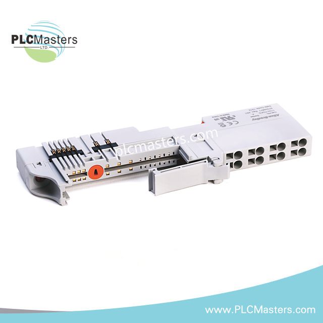 قاعدة طرفية Allen-Bradley 1734-TOPS POINT I/O