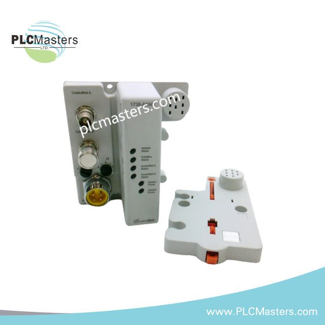 Allen-Bradley 1738-ACNR ArmorPoint Adattatore di Rete ControlNet