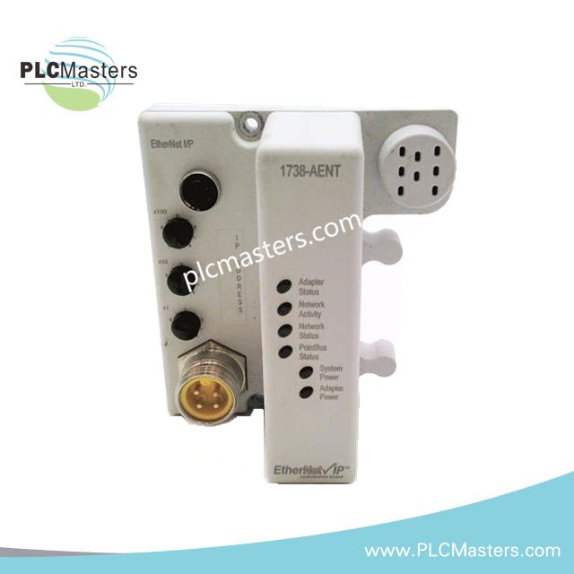 آداپتور آرمورپوینت EtherNet/IP آلن-برادلی مدل 1738-AENT