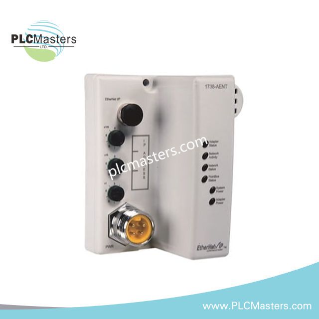 آداپتور آرمورپوینت EtherNet/IP آلن-برادلی مدل 1738-AENT